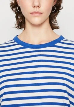 Even&Odd Longsleeve - Blue/Light Blue 13 Even&Odd Longsleeve - Blue/Light Blue -Even&Odd 95b0d59857a64fc3b868dac31a32cfed