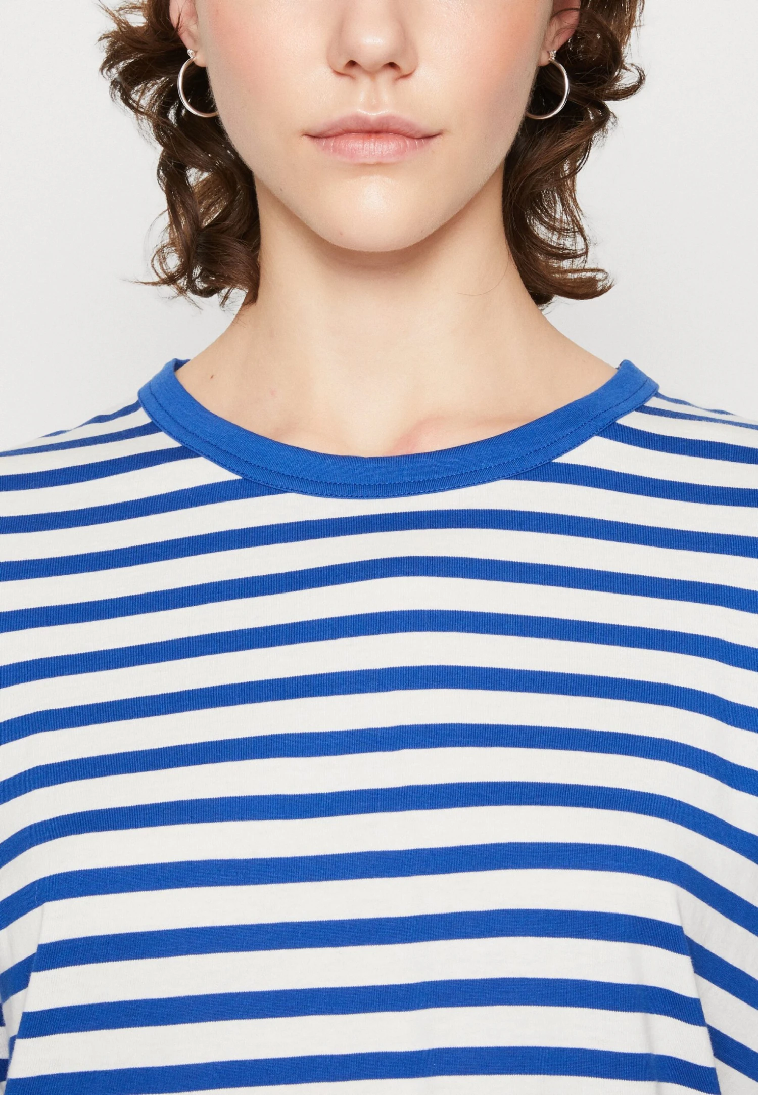 Even&Odd Longsleeve - Blue/Light Blue 8 Even&Odd Longsleeve - Blue/Light Blue - Afbeelding 6