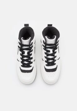 Even&Odd Sneakers Hoog - White/Black 13 Even&Odd Sneakers Hoog - White/Black -Even&Odd 95e4c434f634498385c3afc7c8f4e0d6