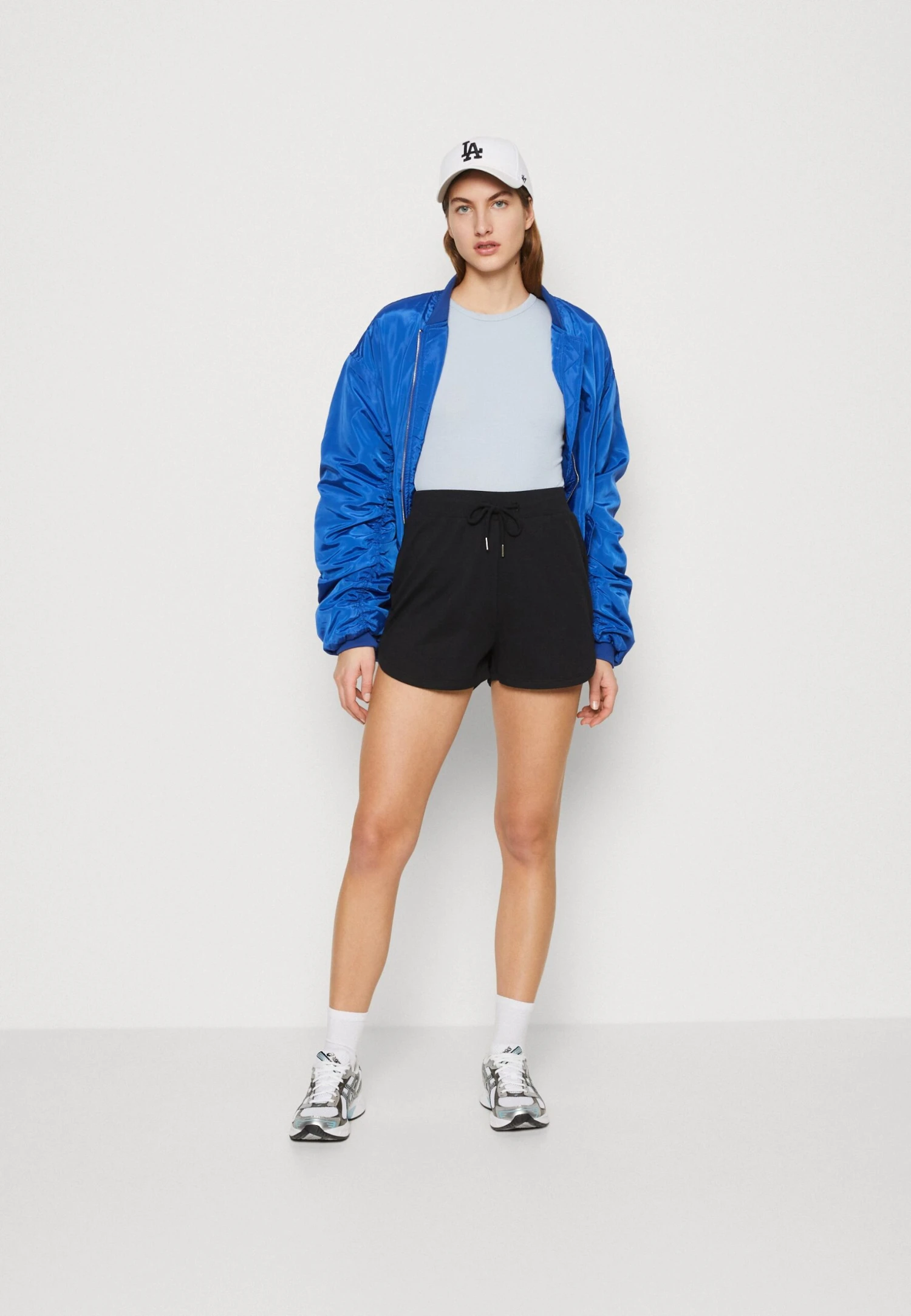 Even&Odd 2 Pack - Trainingsbroek - Black/Green 3 Even&Odd 2 Pack - Trainingsbroek - Black/Green