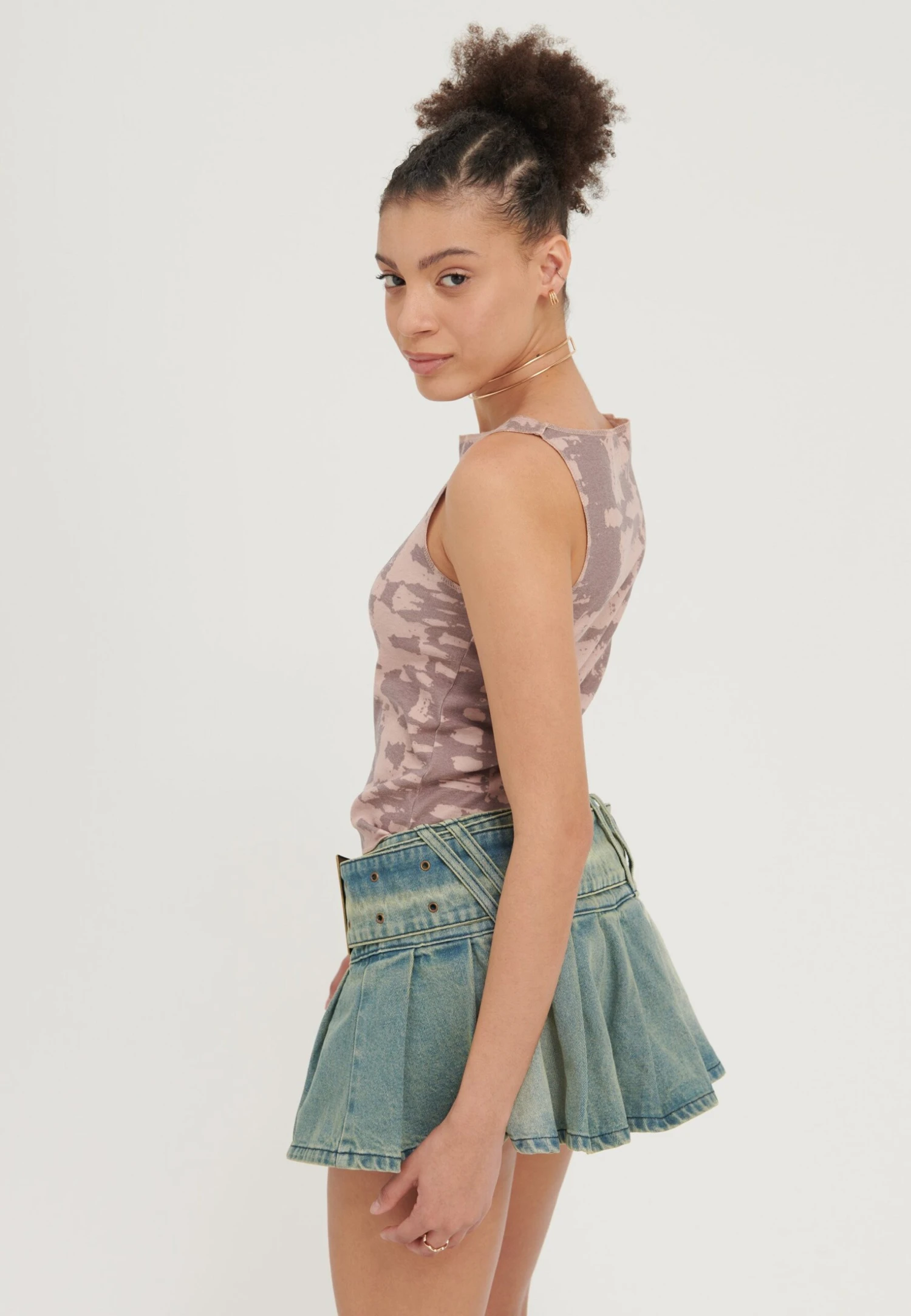 Even&Odd Top - Multi Coloured 5 Even&Odd Top - Multi Coloured - Afbeelding 3