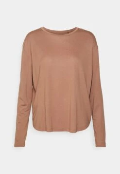 Loose Long Sleeves - Longsleeve - Light Brown 12 Loose Long Sleeves - Longsleeve - Light Brown -Even&Odd 97658f9b1f504337bcf9aba474e5f148