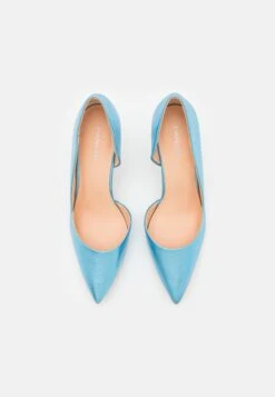 Klassieke Pumps - Light Blue -Even&Odd 979f8c24d6894fcfb85804e0696de5c9