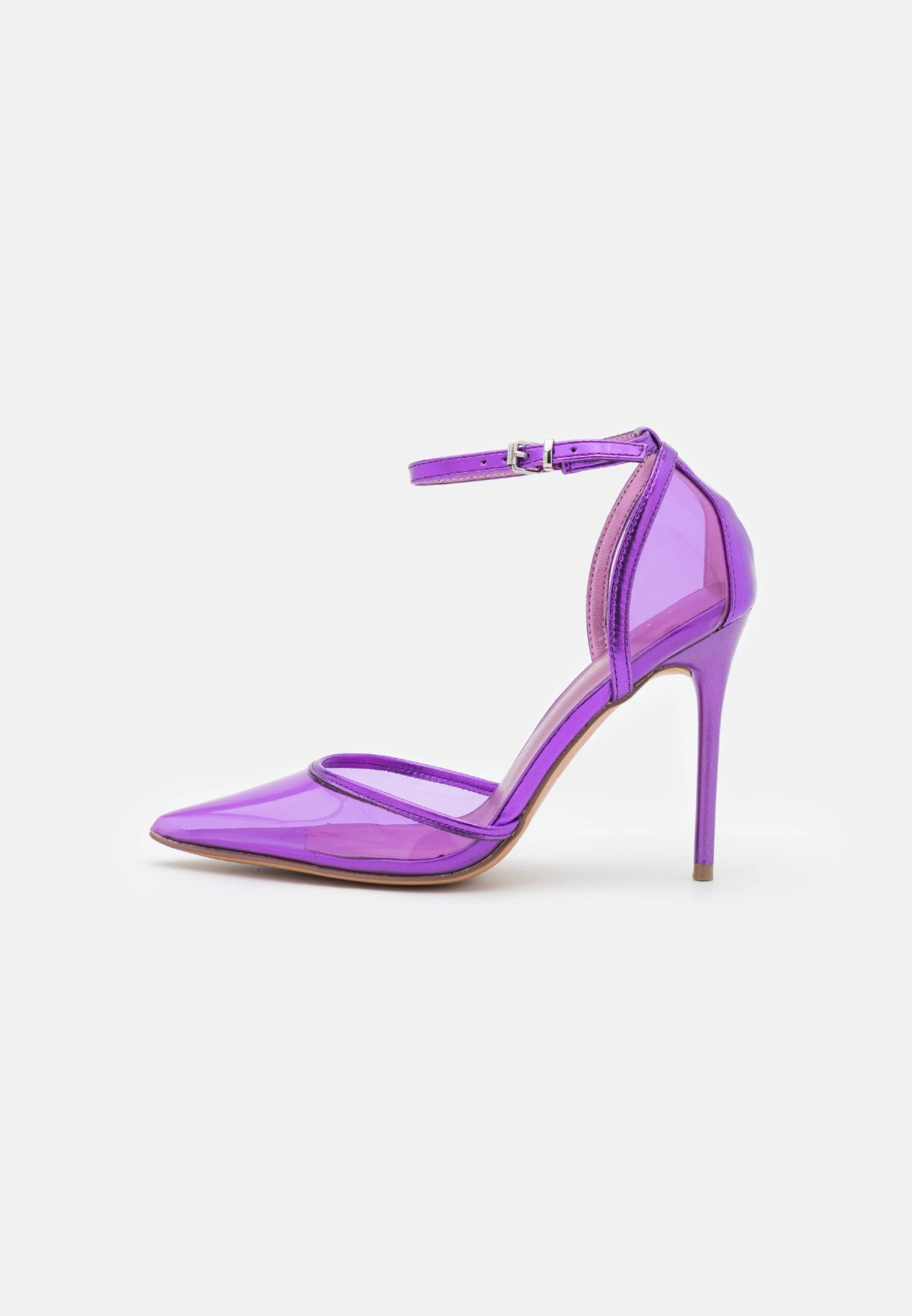 Even&Odd Klassieke Pumps - Purple 4 Even&Odd Klassieke Pumps - Purple - Afbeelding 2