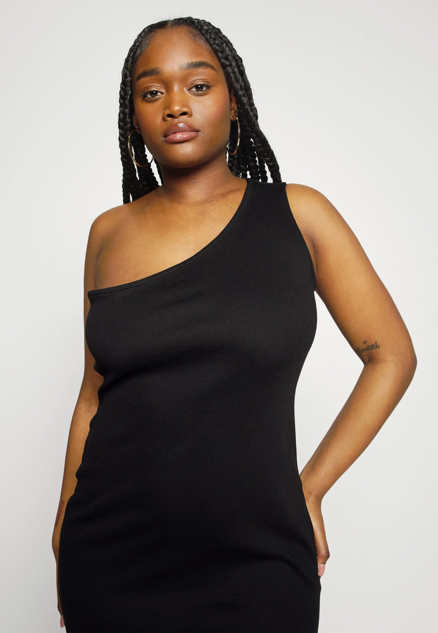 Cocktailjurk - Black 6 Cocktailjurk - Black - Afbeelding 4