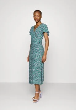 Even&Odd Jurk - Green/Purple