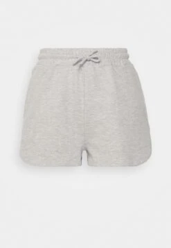 Even&Odd Shorts - Mottled Light Grey -Even&Odd 99a51557be4c402dbf6a7dfc4ed6009a