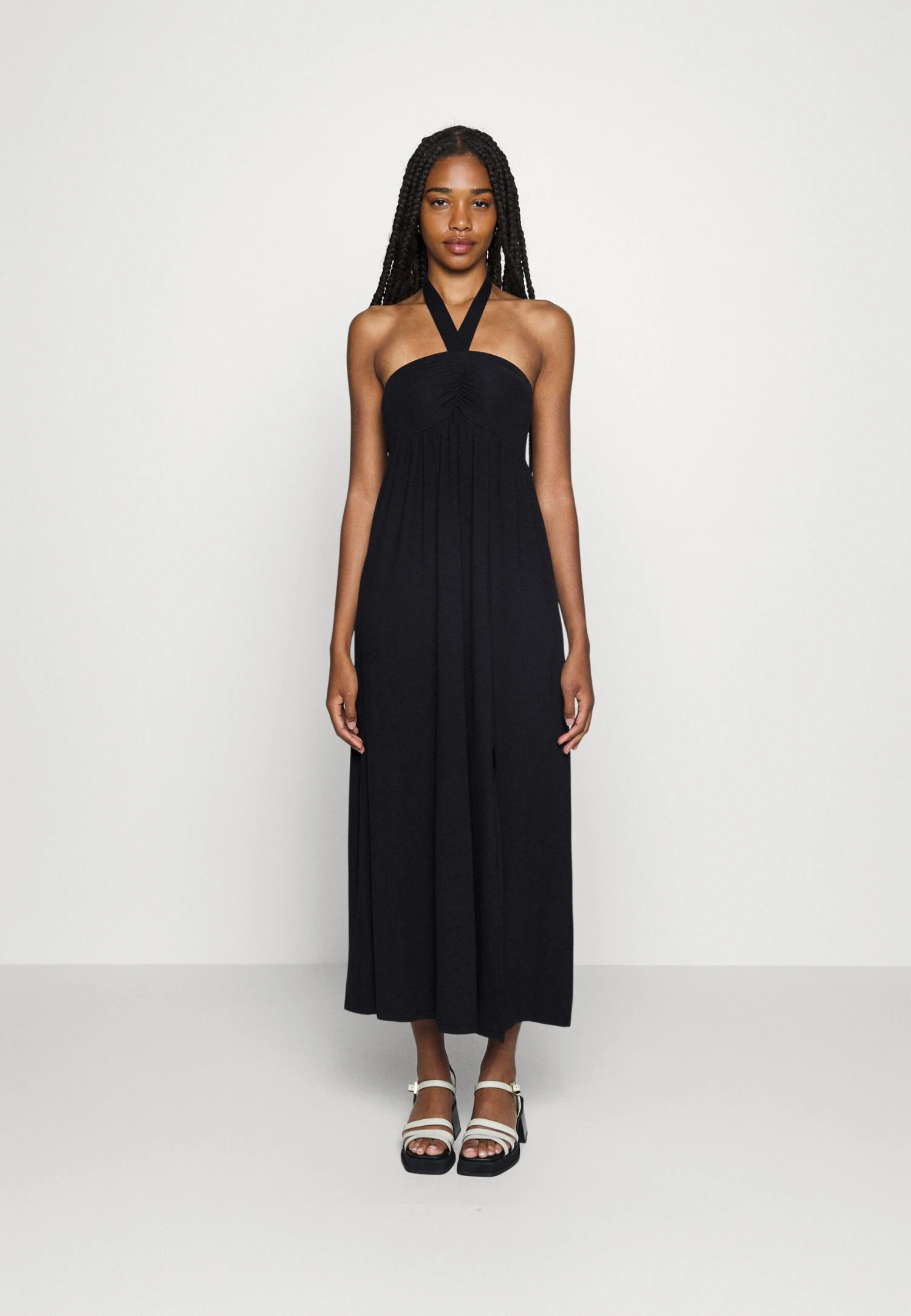 Even&Odd Jerseyjurk - Black 3 Even&Odd Jerseyjurk - Black