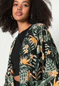 Even&Odd Lichte Jas - Black/Green/Yellow 11 Even&Odd Lichte Jas - Black/Green/Yellow -Even&Odd 99f109d5d5f0492ca7c2b346bfd63f51