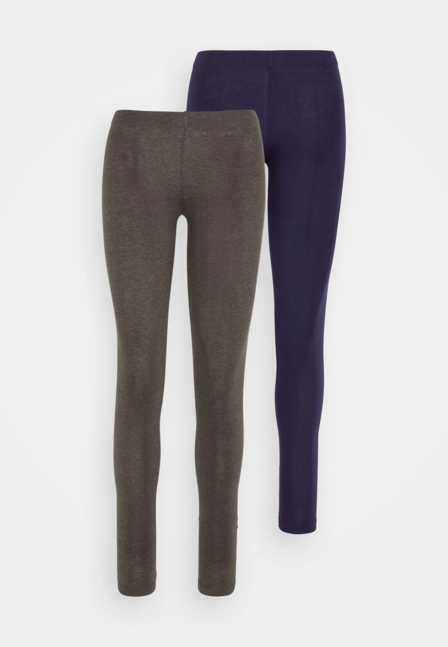 Even&Odd 2 Pack - Legging - Mottled Dark Grey/Dark Blue 8 Even&Odd 2 Pack - Legging - Mottled Dark Grey/Dark Blue - Afbeelding 6