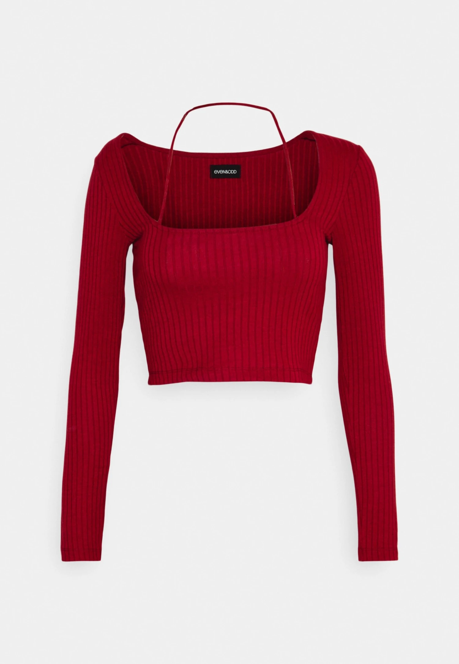 Longsleeve - Bordeaux 6 Longsleeve - Bordeaux - Afbeelding 4