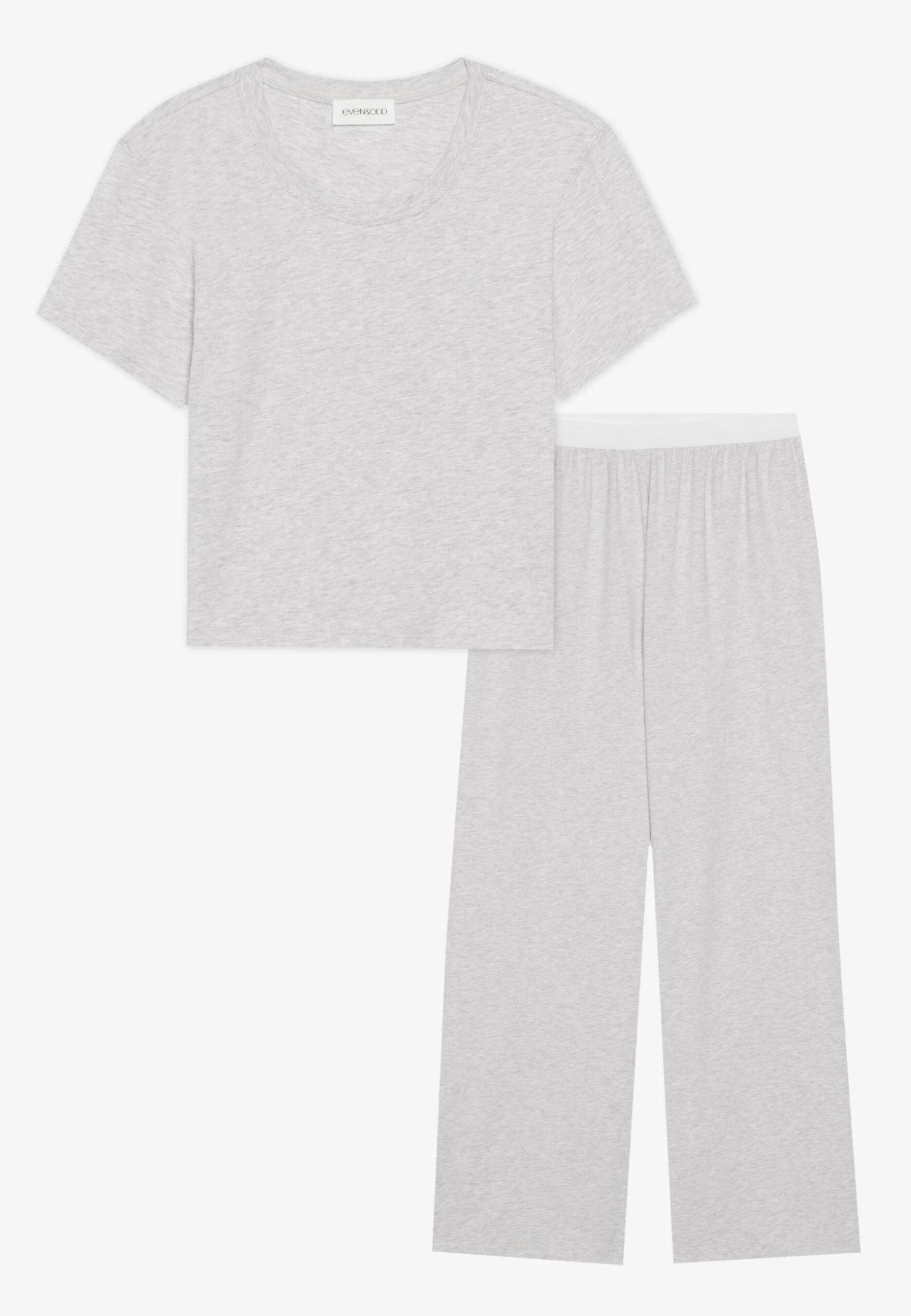 Even&Odd Pyjama - Lilac 11 Even&Odd Pyjama - Lilac - Afbeelding 9