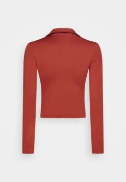 Longsleeve - Red 6 Longsleeve - Red -Even&Odd 9be6a821011b4dc798326727ac6050e5