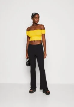 Even&Odd T-Shirt Print - Yellow 9 Even&Odd T-Shirt Print - Yellow -Even&Odd 9ccc9c8b5bea4b889553ba32d1af0c0a