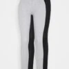 Even&Odd 2 Pack - Legging - Mottled Light Grey/Black 1 Even&Odd 2 Pack - Legging - Mottled Light Grey/Black -Even&Odd 9cf7af6abccc4a3d8d1586ab7ac092d4