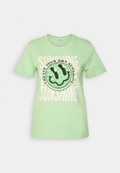 Even&Odd T-Shirt Print - Green 11 Even&Odd T-Shirt Print - Green -Even&Odd 9d8f44cf0f264f238550512f0b0671a9