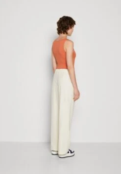 Even&Odd 2 Pack - Top - Beige/Orange -Even&Odd 9dbf93a6aa5847c8aa8d1f9b1741d76b