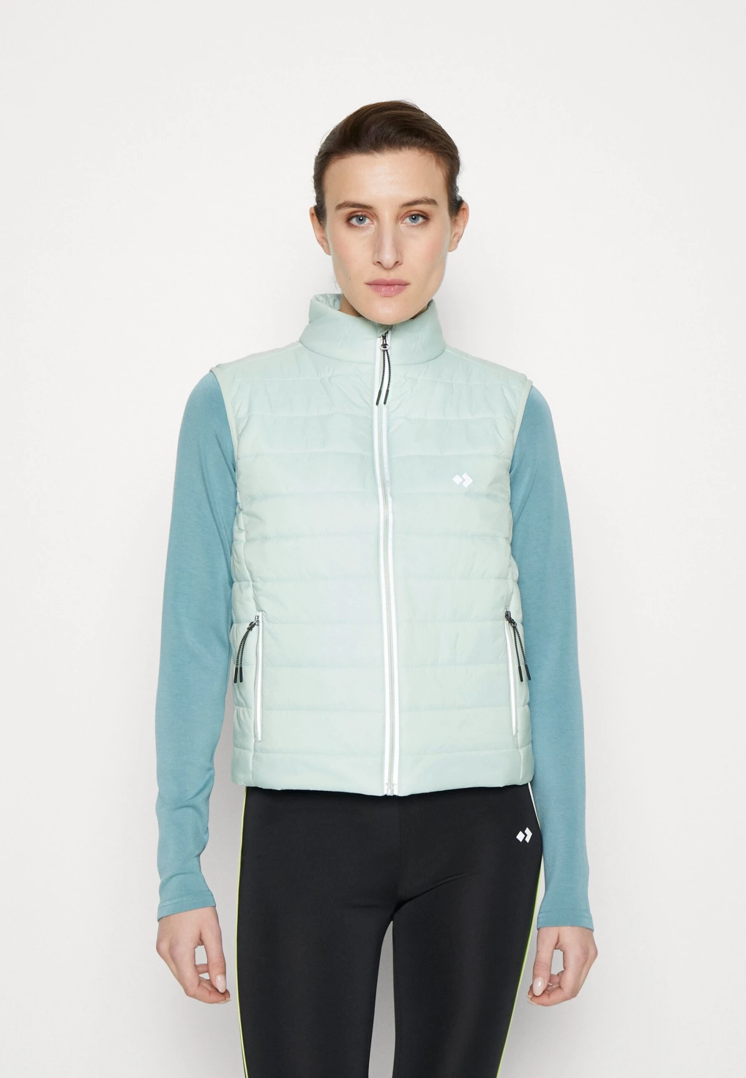 Bodywarmer -Mint 3 Bodywarmer -Mint