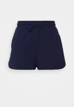 Even&Odd Shorts - Dark Blue -Even&Odd 9ef25cc496f0462f963ee880551bc5b5