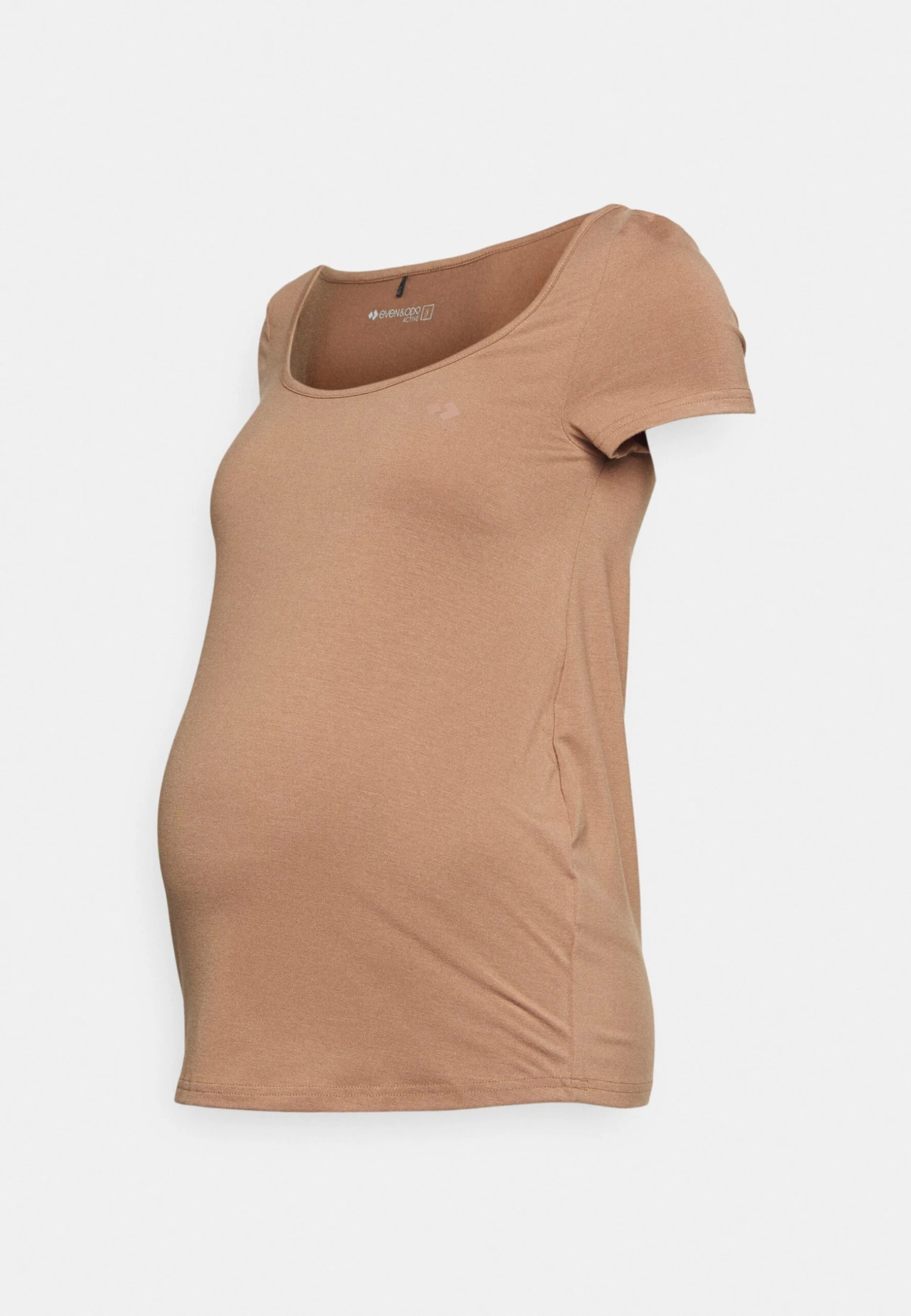T-Shirt Basic - Light Brown 3 T-Shirt Basic - Light Brown