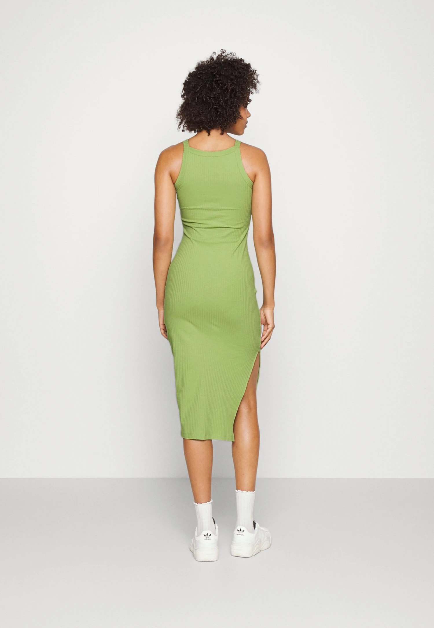 Even&Odd Etui-Jurk -Green 5 Even&Odd Etui-Jurk -Green - Afbeelding 3