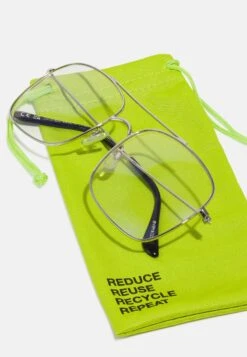Even&Odd Unisex - Brillen Met Blauwlichtfilter - Silver-Coloured 9 Even&Odd Unisex - Brillen Met Blauwlichtfilter - Silver-Coloured -Even&Odd a060aff6370240c9a2b8e0b16cbd74ba