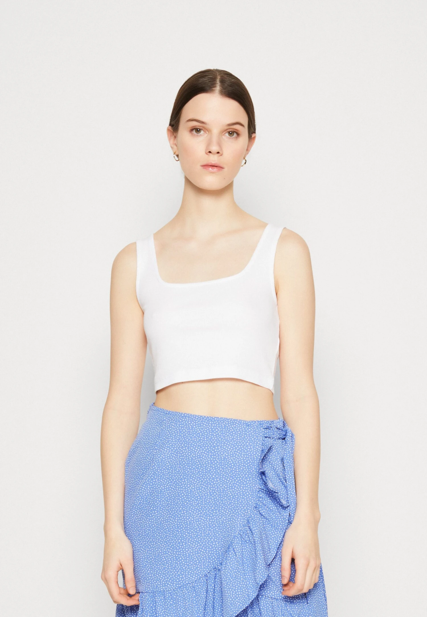 Even&Odd Top - Pink/White 6 Even&Odd Top - Pink/White - Afbeelding 4