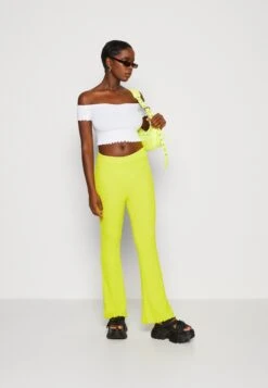 Even&Odd Broek - Green -Even&Odd a065f54f02e34aa4823cbc944581ef5d