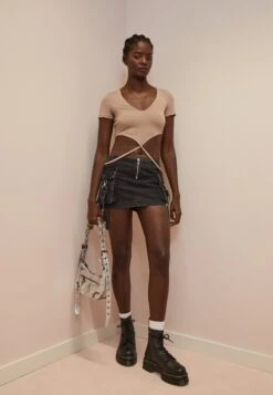 Even&Odd T-Shirt Print - Taupe 12 Even&Odd T-Shirt Print - Taupe -Even&Odd a0c8017a2b83482682bbf52fe0189cf7