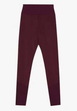 QUICK DRY FULL LENGTH HIGH RISE LEGGING - Tights - Bordeaux 12 QUICK DRY FULL LENGTH HIGH RISE LEGGING - Tights - Bordeaux -Even&Odd a0fc513d70194208b2f1b8946b4d22ec
