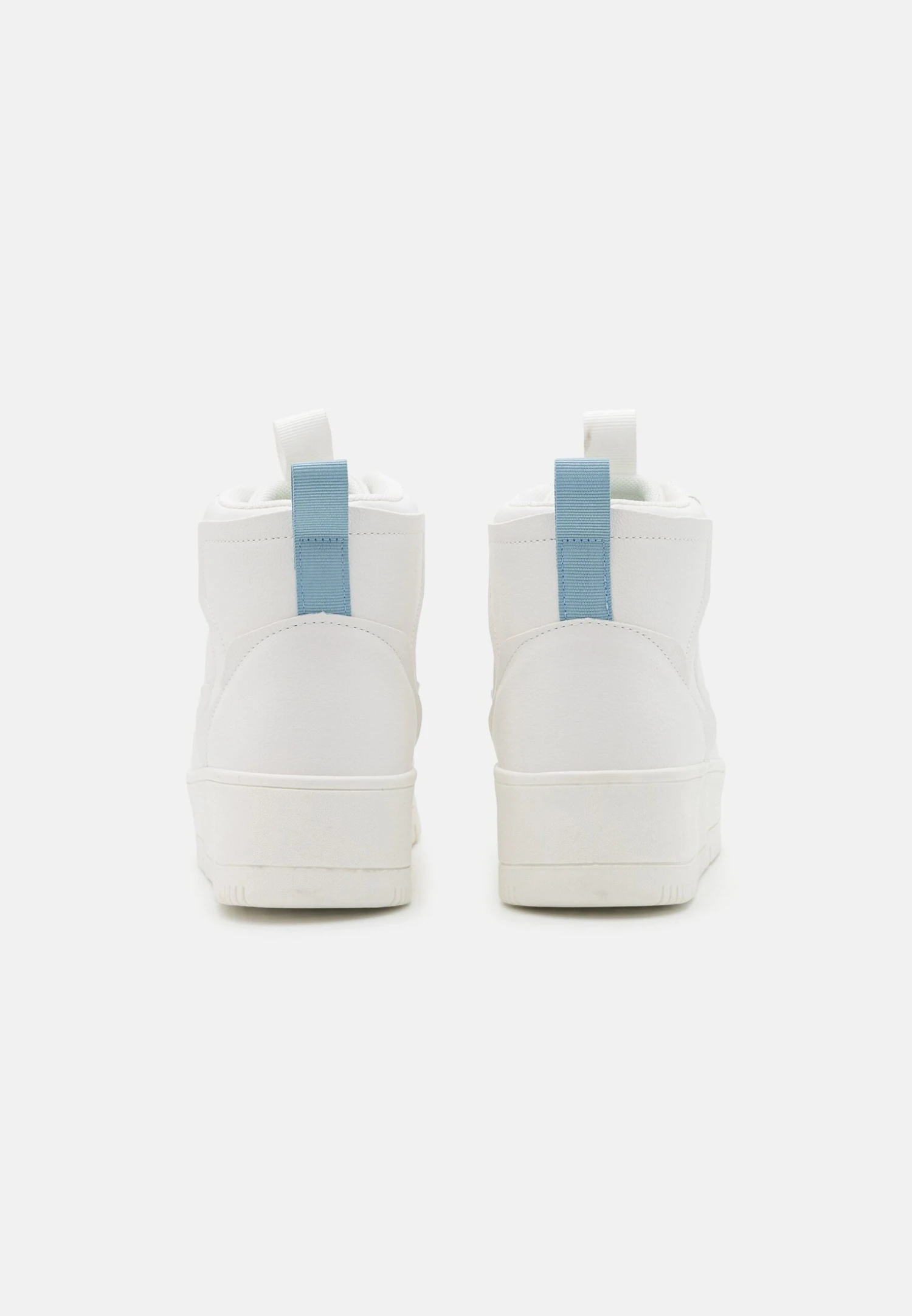 Even&Odd Sneakers Hoog - White 6 Even&Odd Sneakers Hoog - White - Afbeelding 4