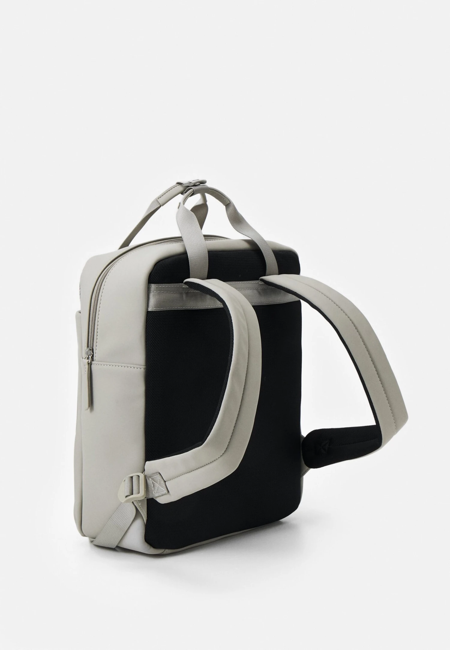 Even&Odd Rugzak - Stone 4 Even&Odd Rugzak - Stone - Afbeelding 2