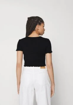 Even&Odd 2 Pack - T-Shirt Basic - Black/Pink 11 Even&Odd 2 Pack - T-Shirt Basic - Black/Pink -Even&Odd a1ae250b2f6f427ea7fe528297d1930d