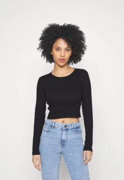 3 Pack - Longsleeve - Black/White/Mottled Grey 15 3 Pack - Longsleeve - Black/White/Mottled Grey -Even&Odd a224e715711c46bbaec794144db6f46b