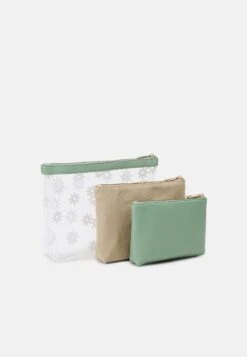 Even&Odd 3Pack - Toilettas -Green/ Khaki 8 Even&Odd 3Pack - Toilettas -Green/ Khaki -Even&Odd a2d333fcca8e4752aeb05552fe1ffdb1
