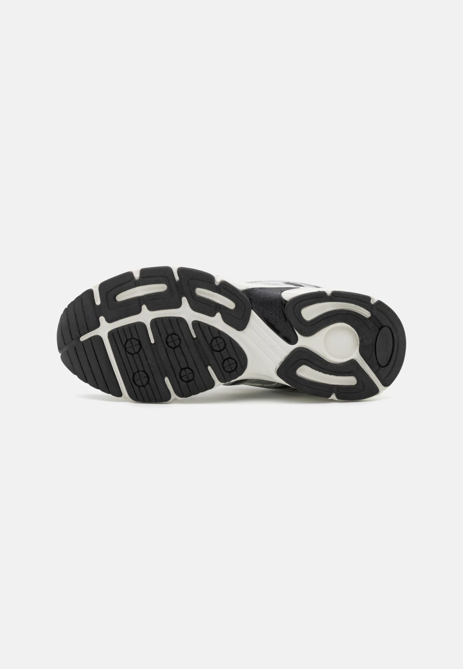 Even&Odd Sneakers Laag - Black/Silver 7 Even&Odd Sneakers Laag - Black/Silver - Afbeelding 5