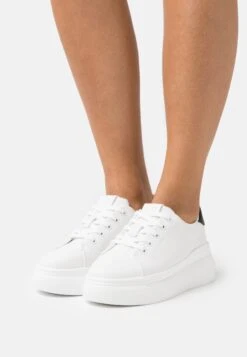 Even&Odd Sneakers Laag - White/Black