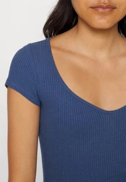 Even&Odd Jerseyjurk - Dark Blue 13 Even&Odd Jerseyjurk - Dark Blue -Even&Odd a42ebfd7d6844409bf5637863af6863a