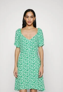 Even&Odd Jurk - Green/White