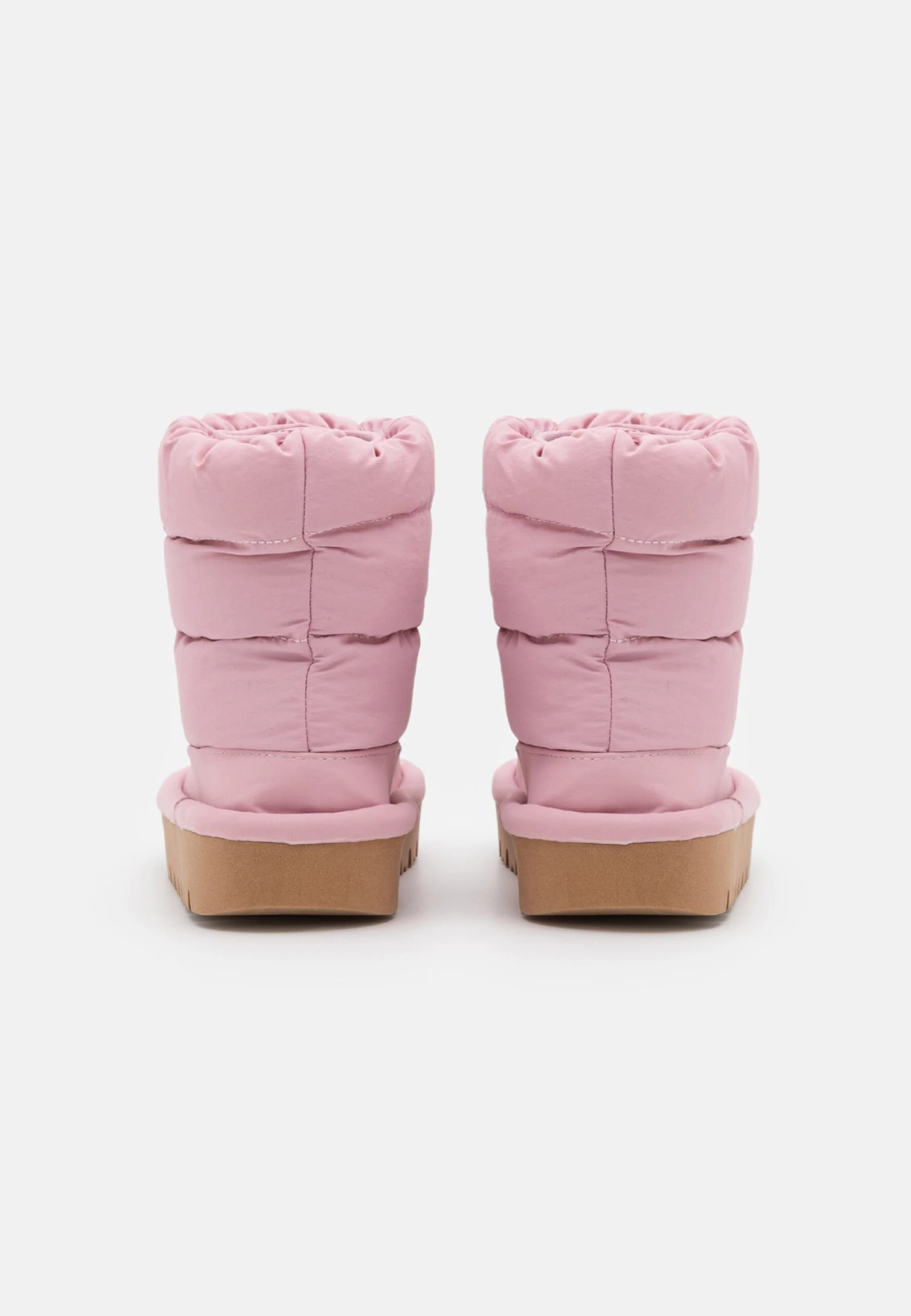 Even&Odd Enkellaarsjes Met Plateauzool - Rose Gold-Coloured 6 Even&Odd Enkellaarsjes Met Plateauzool - Rose Gold-Coloured - Afbeelding 4