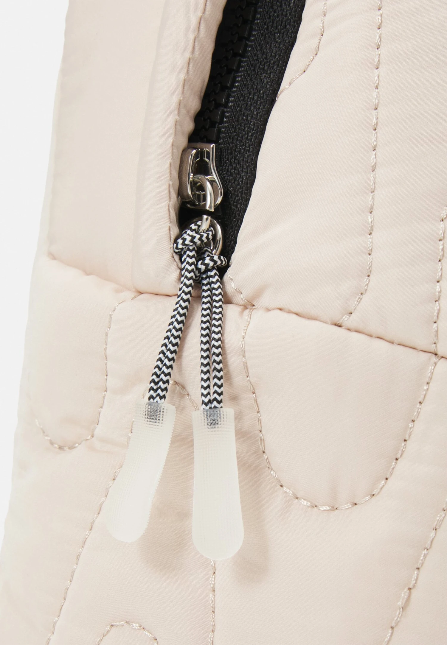 Even&Odd Rugzak -Beige 6 Even&Odd Rugzak -Beige - Afbeelding 4