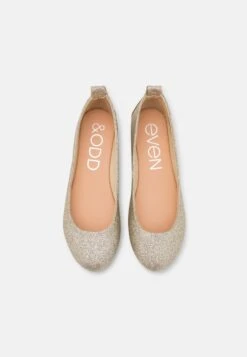 Ballerina'S - Gold 13 Ballerina'S - Gold -Even&Odd a54f778ec3154289972b1494a26a0f5b