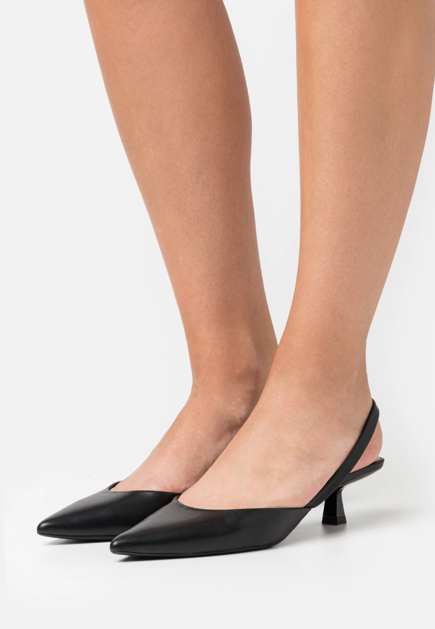 Even&Odd Klassieke Pumps - Black 3 Even&Odd Klassieke Pumps - Black