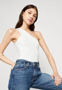 Even&Odd 2 Pack - Top - White/Green 13 Even&Odd 2 Pack - Top - White/Green -Even&Odd a6020b0bca4e4f939e7aca4a1b258aea