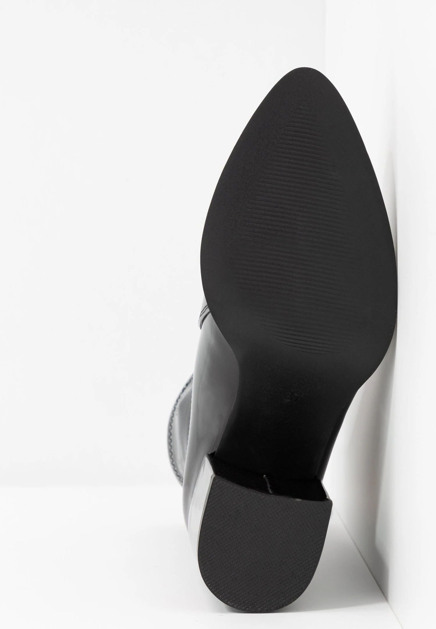 Even&Odd Korte Laarzen - Black 9 Even&Odd Korte Laarzen - Black - Afbeelding 7