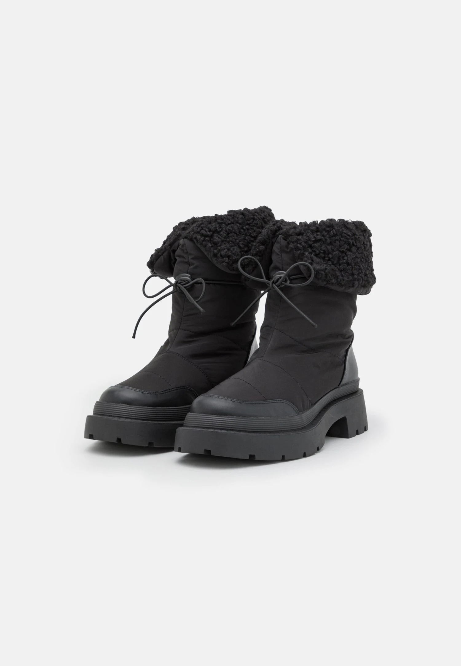 Winter Boot - Korte Laarzen - Black 5 Winter Boot - Korte Laarzen - Black - Afbeelding 3