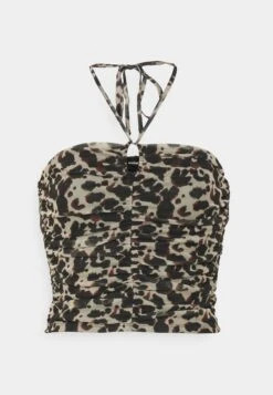 Even&Odd Top - Black/Multi-Coloured -Even&Odd a77cbec64a284469818aee8c7c64fa5d