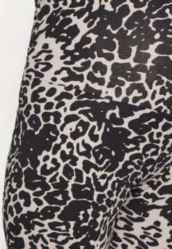 Printed 2 Pack - Legging - Black/ Multi-Coloured 13 Printed 2 Pack - Legging - Black/ Multi-Coloured -Even&Odd a82098fccba743f78f86eb7823500182