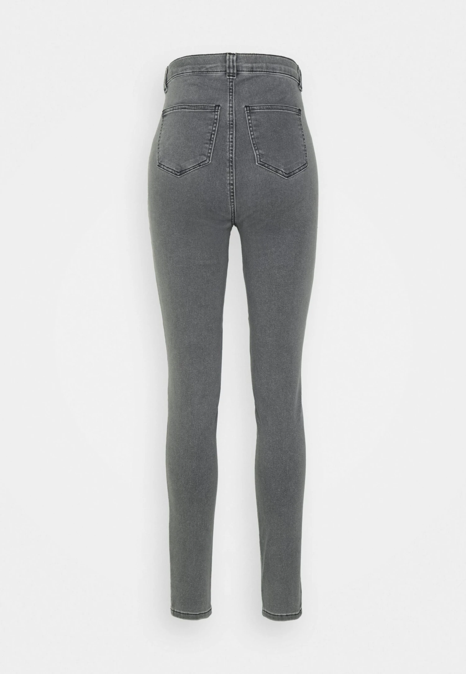 Even&Odd Jeans Skinny Fit - Grey Denim 10 Even&Odd Jeans Skinny Fit - Grey Denim - Afbeelding 8