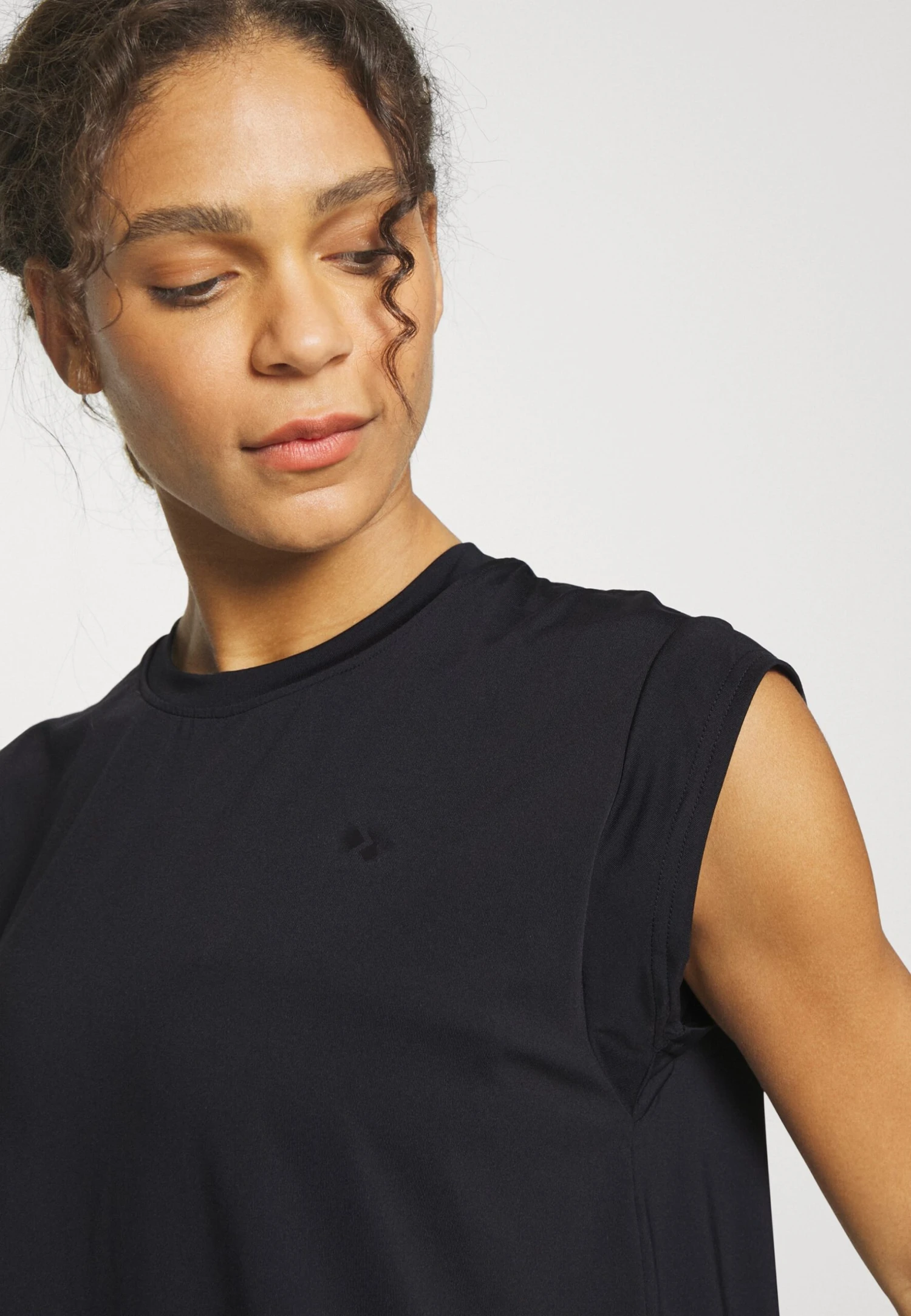 Sport T-Shirt - Black 7 Sport T-Shirt - Black - Afbeelding 5